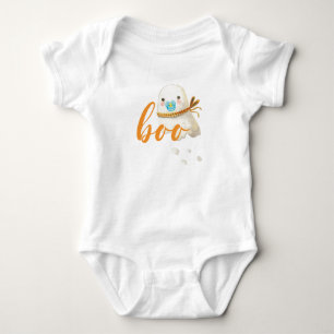 Body Cute Baby Ghost Pacifier Écharpe Boo