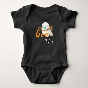Body Cute Baby Ghost Pacifier Écharpe Boo