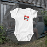 Cute Bubba Design - Humour du Sud