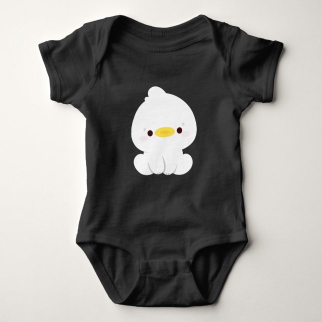 Body Cute Canard (Devant)