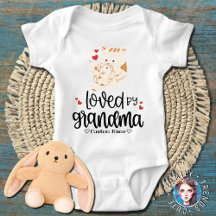 Cute Chat et Kitty Hearts - Aimé par grand-mère
