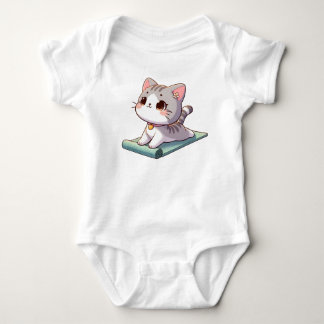 Body Cute Chibi Yoga Chat