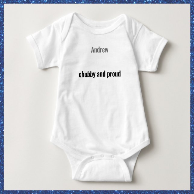 Body Cute Chubby et Fière (Créateur téléchargé)