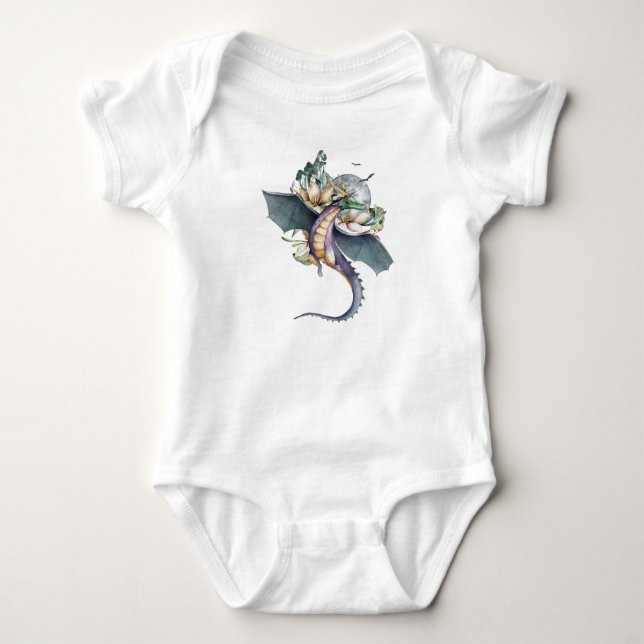 Body Cute dragon (Devant)