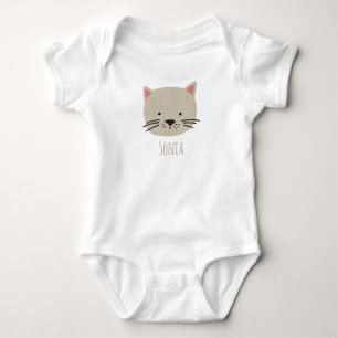 Body Cute face de chat Whimsical