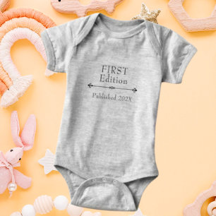 Body Cute First Edition personnalisable