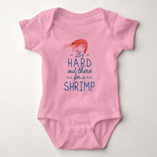 Body Cute hard dehors pour un jeu de crevettes amusant