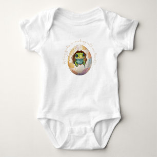 Body Cute Kawaii Gecko Lizard Baby shower d'oeufs