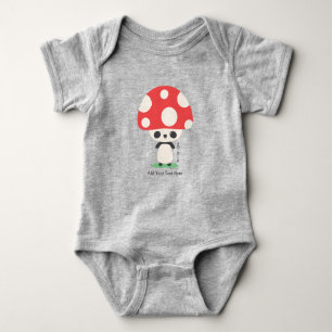 Body Cute Kawaii japonais Kinoko Champhroom Panda 