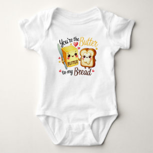 Body Cute Kawaii Pain et Beurre