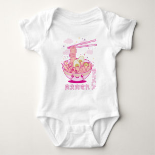 Body Cute Kawaii Ramen Anime nouilles Ramen Filles, Ado