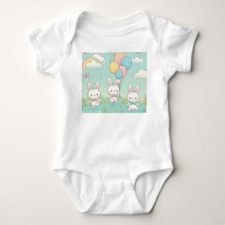 Body Cute lapin
