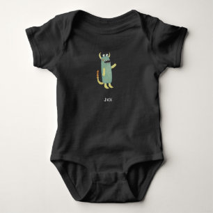 Body Cute Little Monster Personnalisé