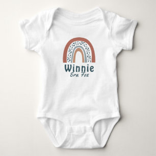 Body Cute Moderne Boho Neutral Arc-en-ciel