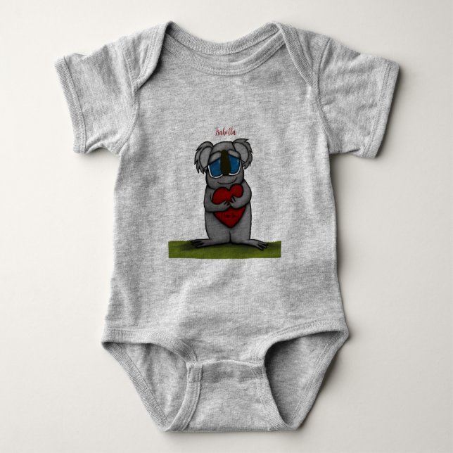 Body Cute Ours Koala (Devant)