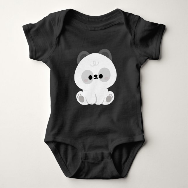 Body Cute Panda (Devant)