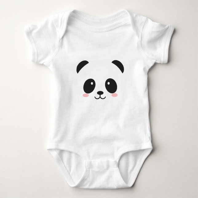 Body Cute Panda (Devant)