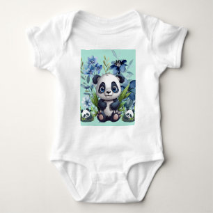 Body Cute Panda Baby