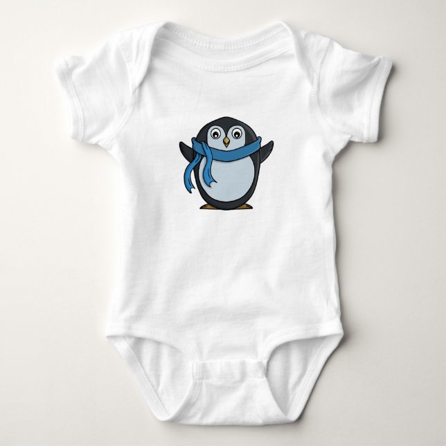 Body Cute Penguin (Devant)