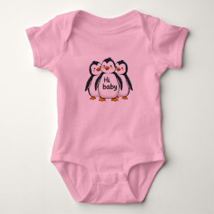 Body Cute Penguin
