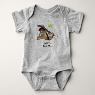 Body CUTE SLOTH Personnaliser.