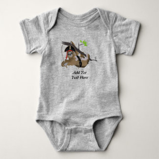 Body CUTE SLOTH Personnaliser.