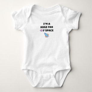 Body Cute Space Lover Enfants Ados Aimer Space Cadeau