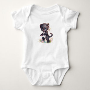 Body Cute Sweet Baby Kitty Chat ou Black Panther