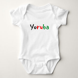 Body Cute Yoruba