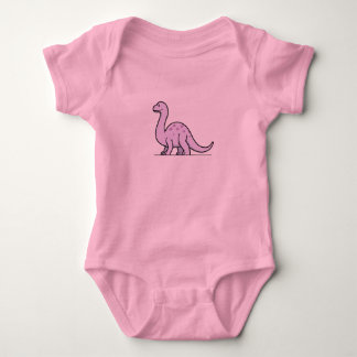 Body CuteForKids - Brontosaurus