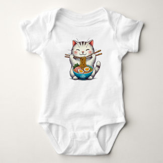 Body "Cutesse irrésistible : Ramen pour manger des chat