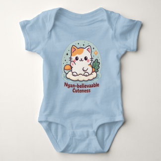 Body Cutesse Nyan crédible - Cute Kawaii Cat