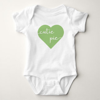 Body Cutie Pie Baby Bodysuit