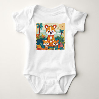 Body "Cutie Snuggly : Adorable Baby Outfit.