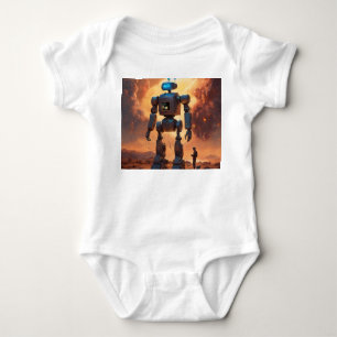 Body CyberTee Lab : Conception audacieuse pour les amat