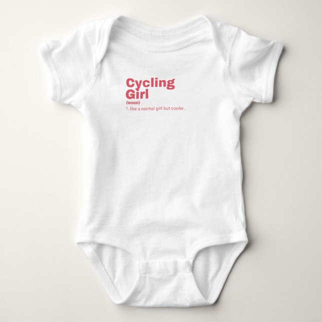 Body Cyclisme - Cyclisme (Devant)