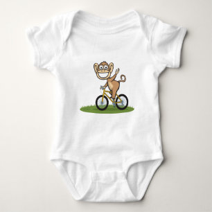 Body Cycliste de singe
