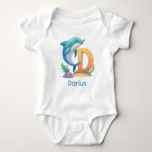 Body D est pour Dauphin Personnaliser