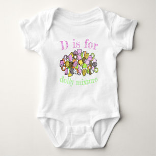 Body D EST POUR Dolly Mixte UK British Confection Candy