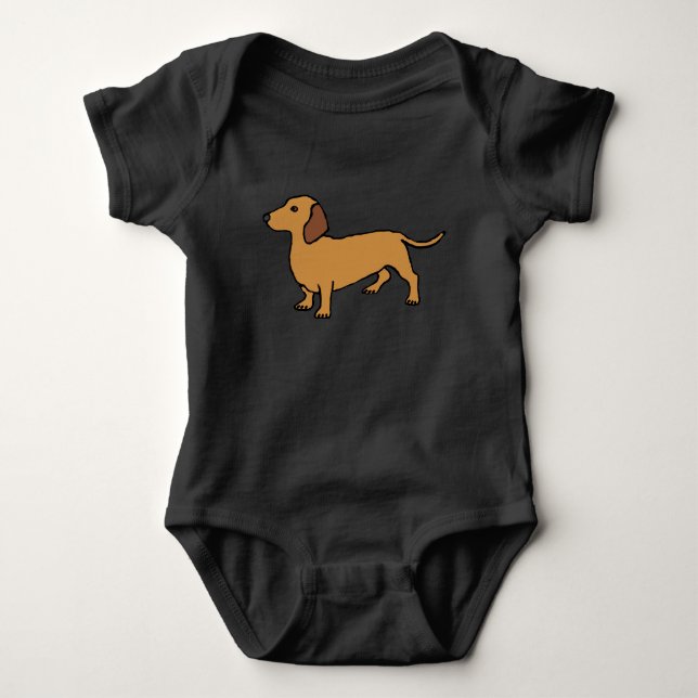 Body Dachshund (Devant)