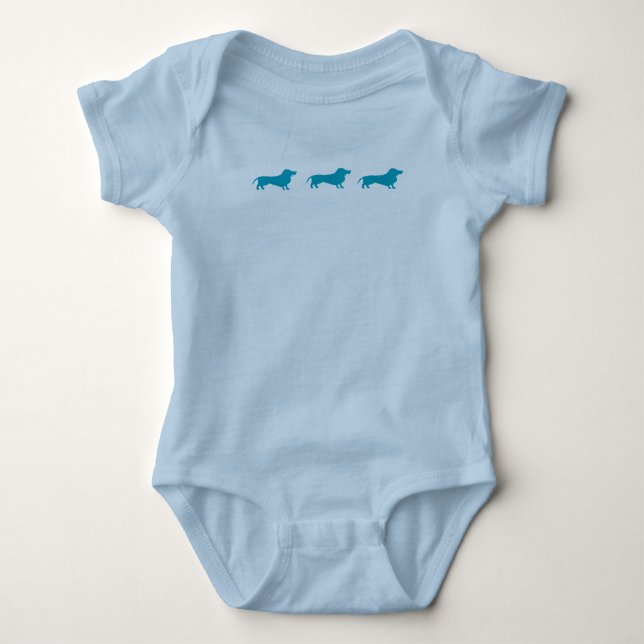 Body Dachshund (Devant)