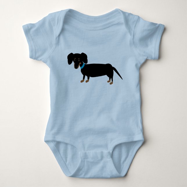Body Dachshund (Devant)