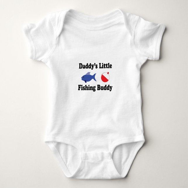 Body daddys peu d'ami de pêche (Devant)