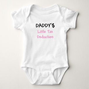 Body Daddys peu de rose d'abattement fiscal