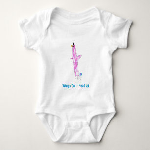 Body D'ailes tête -