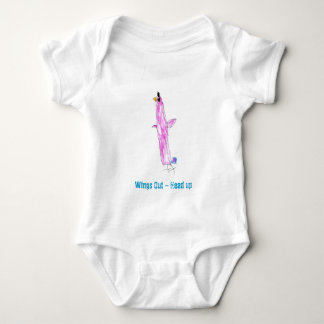 Body D'ailes tête -