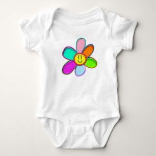 Body DAISY - Baise magique colorée pour enfants -