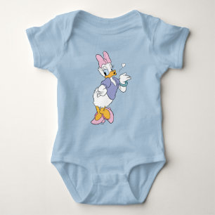 Body Daisy Duck envoie un baiser