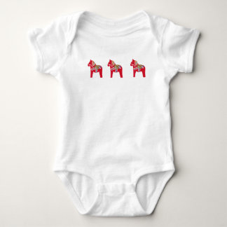 Body Dala Horse Vêtements pour bébés