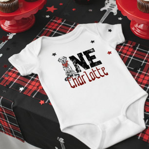 Body Dalmatie Furever Young 1er anniversaire Pawty